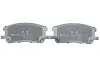 0252398916 Колодки гальмівні (передні) Lexus RX 03- (140.8x59.5) MEYLE підбір по vin на Brocar