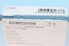ADM530106 Комплект сцепления Mazda 6 1.8/2.0MZR 07-13 (d=226mm) (+выжимной) BLUE PRINT підбір по vin на Brocar