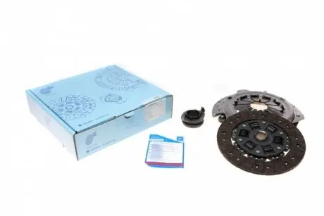 ADM530106 Комплект зчеплення Mazda 6 1.8/2.0MZR 07-13 (d=226mm) (+вижимний) BLUE PRINT підбір по vin на Brocar