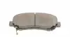 0252556416 Колодки гальмівні (передні) Mazda CX-5 11- (Akebono) MEYLE підбір по vin на Brocar