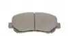 0252556416 Колодки гальмівні (передні) Mazda CX-5 11- (Akebono) MEYLE підбір по vin на Brocar