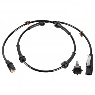 172156 Датчик ABS NISSAN QASHQAI 1.5 dCi -13 FEBI BILSTEIN підбір по vin на Brocar