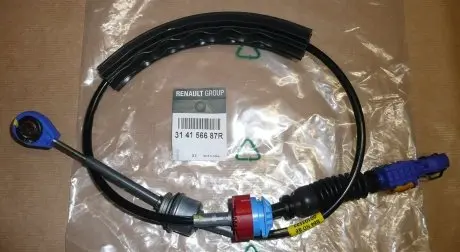 314156687R Трос, ступінчаста коробка передач RENAULT підбір по vin на Brocar