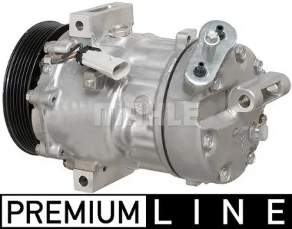 ACP1264000P KOMPRESOR KLIMATYZACJI FIAT CROMA 05- MAHLE / KNECHT підбір по vin на Brocar