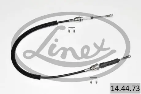 144473 Трос важеля КПП LINEX підбір по vin на Brocar