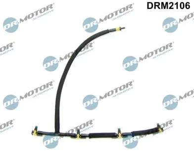 DRM2106 Шланг топливной системы DR.MOTOR подбор по vin на Brocar