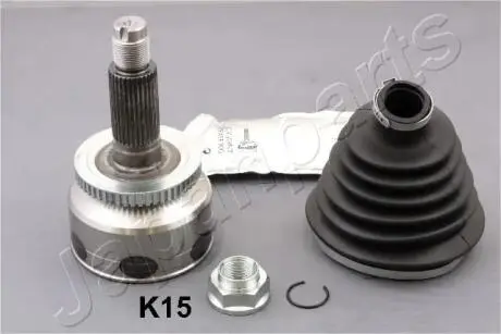 GIK15 Шарнирный комплект, приводной вал GI-K15 JAPANPARTS JAPANPARTS подбор по vin на Brocar