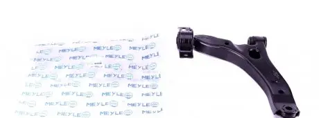 7160500029 Важіль підвіски (передній) (R) Ford Connect 1.8 TDCi 02- MEYLE підбір по vin на Brocar