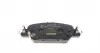 2285201 Колодки тормозные (задние) Honda CR-V V 17- TEXTAR підбір по vin на Brocar
