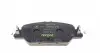 2285201 Колодки тормозные (задние) Honda CR-V V 17- TEXTAR підбір по vin на Brocar