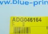 ADG046164 Трос ручника (задний) (R) Kia Cerato 04-09 (1540mm) BLUE PRINT підбір по vin на Brocar