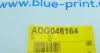 ADG046164 Трос ручника (задній) (R) Kia Cerato 04-09 (1540mm) BLUE PRINT підбір по vin на Brocar