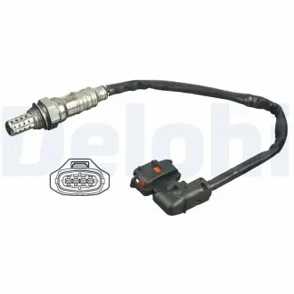 ES2043012B1 Датчик кислородный / Лямбда-зонд DELPHI підбір по vin на Brocar