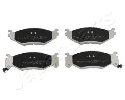 PA060AF Колодки пер. CHRYSLER Voyager 90 -99 JAPANPARTS подбор по vin на Brocar