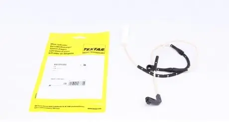 98029300 Датчик износа тормозных колодок (задних) BMW 7 (E65/E66/E67) 730-760i 01-09 (L=845mm) TEXTAR подбор по vin на Brocar