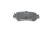 0986494732 Колодки тормозные (задние) Mazda CX5 11- / CX3 15- BOSCH підбір по vin на Brocar