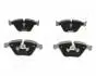 PA0113AF Гальмівні колодки пер. BMW 320-325 E90 JAPANPARTS підбір по vin на Brocar