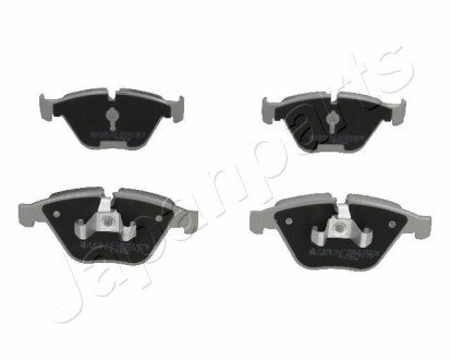 PA0113AF Тормозные колодки пер. BMW 320-325 E90 JAPANPARTS подбор по vin на Brocar