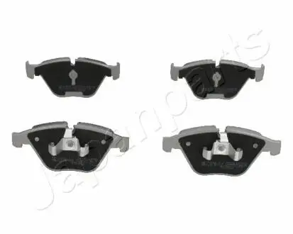 PA0113AF Гальмівні колодки пер. BMW 320-325 E90 JAPANPARTS підбір по vin на Brocar