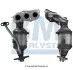 BM91873H Катализатор BM CATALYSTS підбір по vin на Brocar