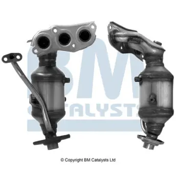 BM91873H Катализатор BM CATALYSTS подбор по vin на Brocar