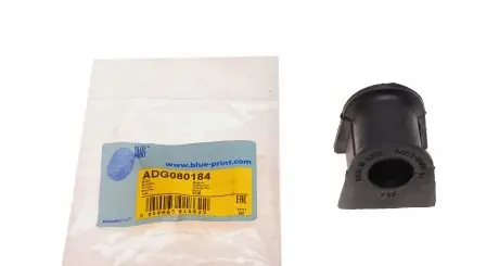 ADG080184 Втулка амортизатора (переднего) Hyundai Sonata IV/ XG 98-05 (d=25mm) BLUE PRINT подбор по vin на Brocar