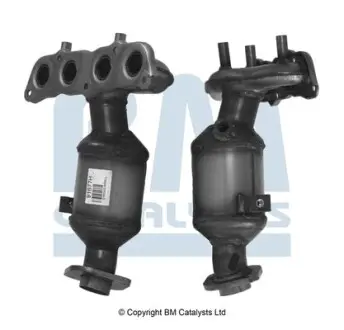 BM91677H Катализатор BM CATALYSTS подбор по vin на Brocar