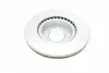 92267203 Диск тормозной (передний) Citroen C4 13-/Berlingo/Opel Combo 18- (283x26) PRO TEXTAR підбір по vin на Brocar