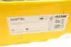 92267203 Диск тормозной (передний) Citroen C4 13-/Berlingo/Opel Combo 18- (283x26) PRO TEXTAR підбір по vin на Brocar