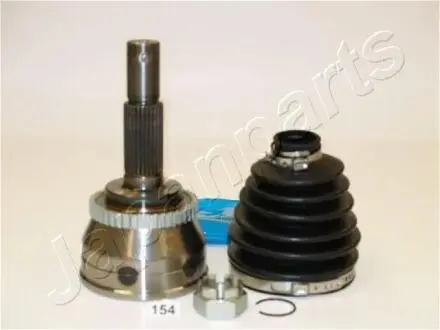 GI154 ШРУС внешний (c ABS) NISSAN ALMERA II 0 JAPANPARTS підбір по vin на Brocar