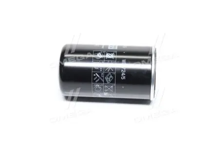 WD7245 Фільтр гідравлічний КПП MANN підбір по vin на Brocar