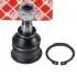 Опора кульова (передня/знизу) Nissan Primera/Sunny 86-02/Almera II 00- 42636