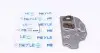 Фільтр АКПП Skoda Fabia/ Octavia/Roomster/ VW Golf V/ Jetta 1.2-1.6/2.0 TDI 04-13 (6 ступен) 100 325 0007