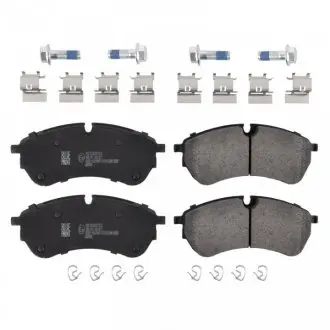 ADBP420004 Колодки тормозные дисковые BLUE PRINT підбір по vin на Brocar