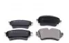 0252230817 Колодки тормозные (задние) Audi A4/A5/Q5/Q7 2.0 TFSI/TDI/3.0 TDI 15- (TRW) MEYLE підбір по vin на Brocar