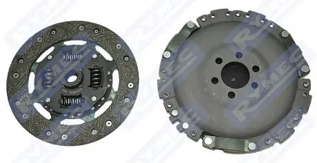 JT6400 Комплект сцепления RYMEC підбір по vin на Brocar