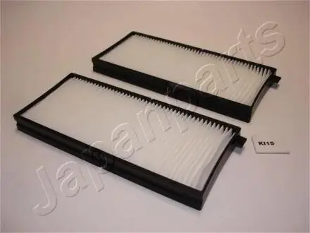 FAAKI15 Фильтр салона Shuma (2шт.) JAPANPARTS підбір по vin на Brocar