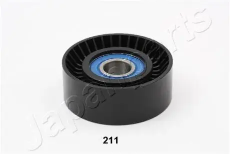 RP211 Ролик натяжн.Hiace,Land Cruiser Prado 2.5-3.0D-4D 01- JAPANPARTS подбор по vin на Brocar