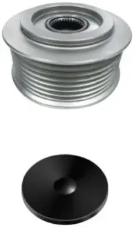 9XU358038941 Шків генератора HELLA підбір по vin на Brocar