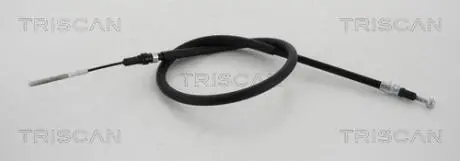 814010128 Трос, стояночная тормозная система TRISCAN підбір по vin на Brocar