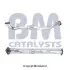 BM50523 Випускна труба BM CATALYSTS підбір по vin на Brocar