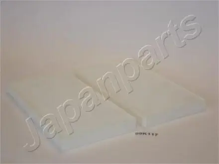 FAAKI17 Фільтр повітря салону Sorento,Sportage 02- JAPANPARTS підбір по vin на Brocar