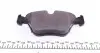 0252199020 Колодки тормозные (передние) BMW 5 (E39) 95-04 (Ate) MEYLE підбір по vin на Brocar