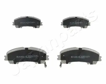 PA164AF Колодки торм. пер. X-Trail 1.6dCi 13-,Infiniti Q50 JAPANPARTS подбор по vin на Brocar