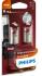 Автолампа Philips 13821B2 Standard R5W BA15s 5 W прозора