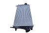 AC653811 ЯNTERCOOLER OPEL INSIGNIA 2,0-2,8 08- MAXGEAR підбір по vin на Brocar