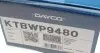 KTBWP9480 Комплект ременя ГРМ + водяна помпа DAYCO підбір по vin на Brocar