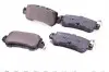 0252554014 Колодки тормозные (задние) Mazda CX5 11- / CX3 15- (Akebono) MEYLE підбір по vin на Brocar