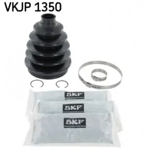 VKJP1350 Пыльник ШРУС резиновый + смазка SKF подбор по vin на Brocar