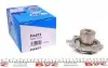 PA672 Помпа воды Fiat Doblo 1.9D/JTD 01-/Opel Astra H/Vectra C/Zafira B 1.9CDTI 04-10 (B/B) (7 лоп.) GRAF підбір по vin на Brocar